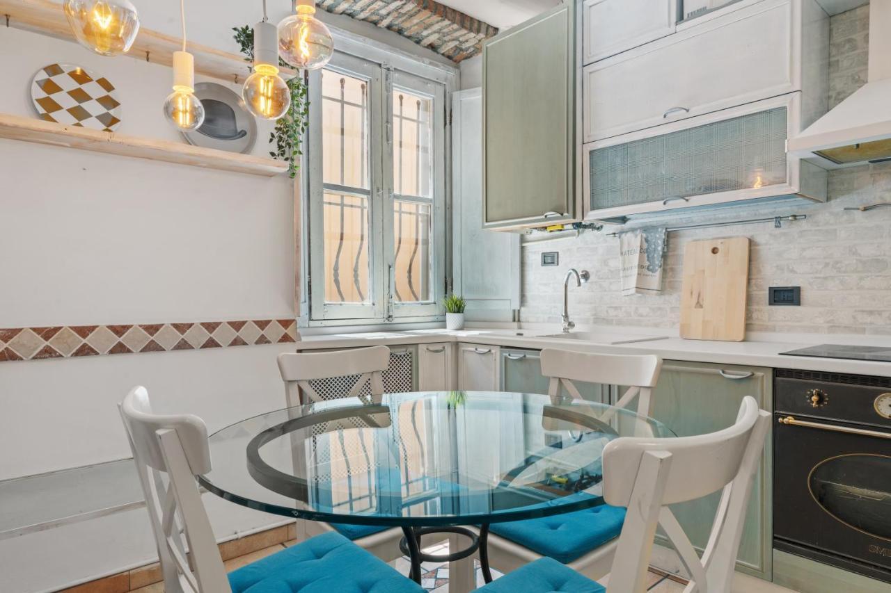 Porta Genova Navigli Classy Flat Милано Екстериор снимка