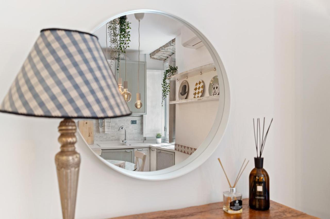 Porta Genova Navigli Classy Flat Милано Екстериор снимка