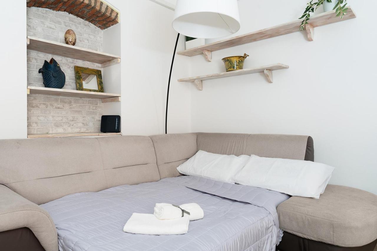 Porta Genova Navigli Classy Flat Милано Екстериор снимка