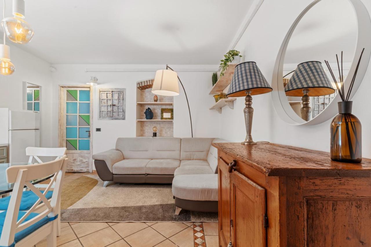 Porta Genova Navigli Classy Flat Милано Екстериор снимка