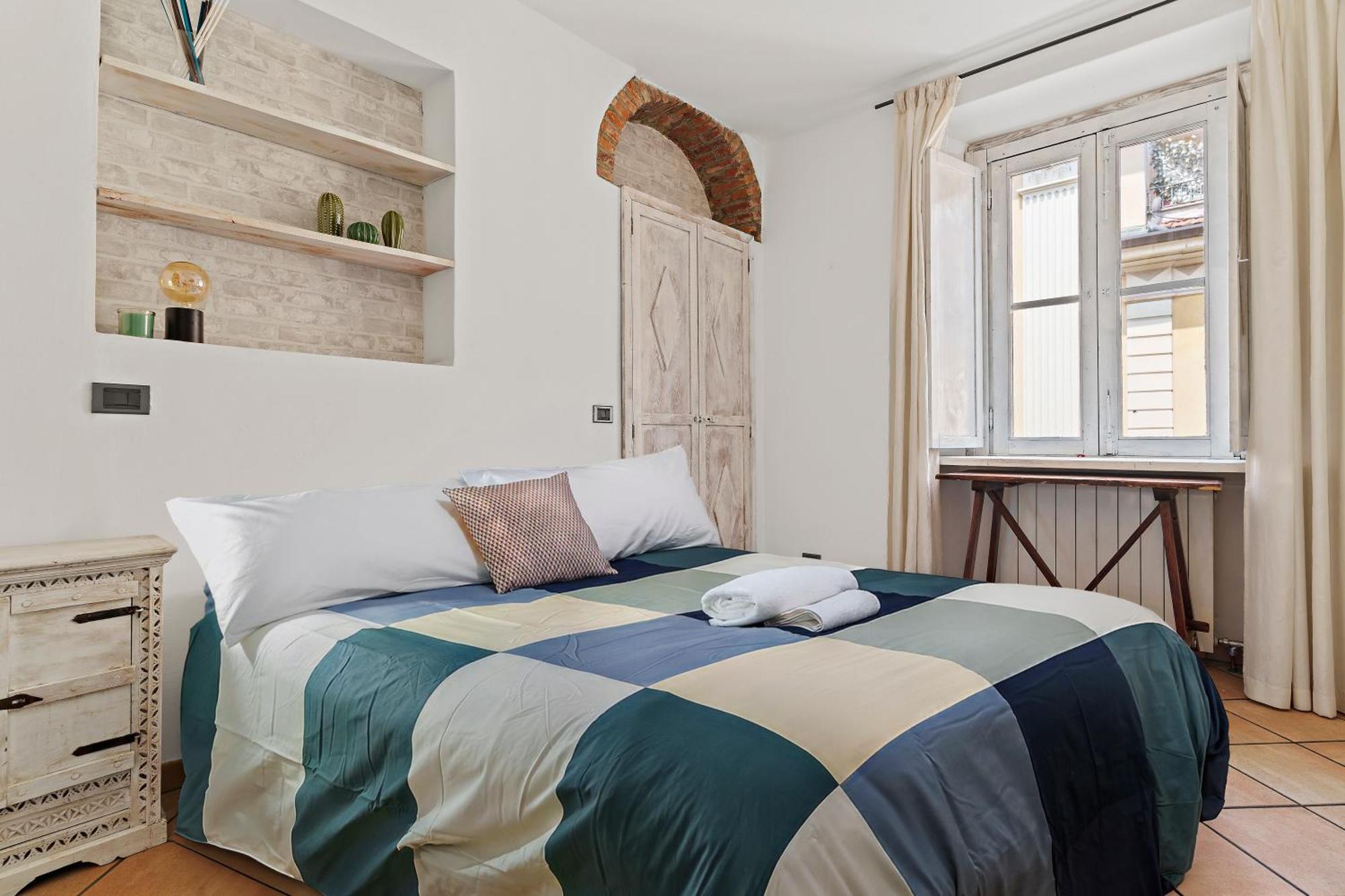 Porta Genova Navigli Classy Flat Милано Екстериор снимка
